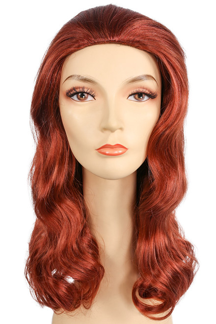 LONG PAGE WIG