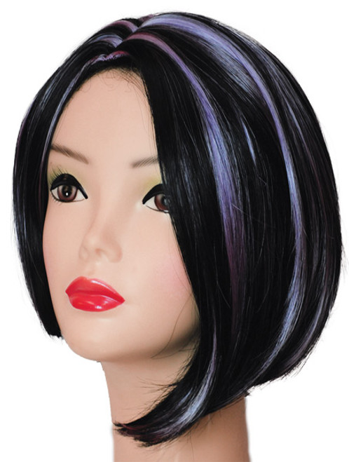 ASYMMETRICAL WIG