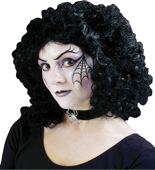 CURLY PARTY WIG
