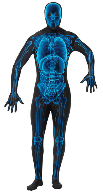 X-Ray 2nd Skin