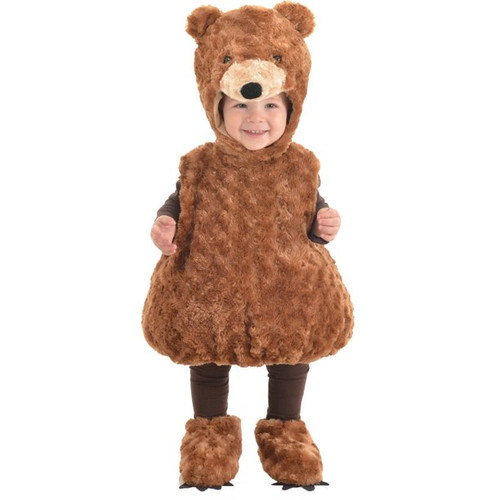 TEDDY BEAR TODDLER