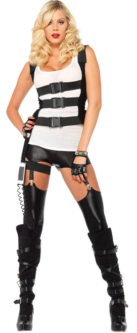 SWAT BODY HARNESS ADULT