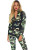 Pretty Paratrooper Costume- front view, close up
