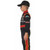 Profile of Race Car Driver Costume