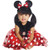 MINNIE INFANT RED