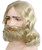 BIBLICAL WIG BEARD SET