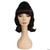 Beehive Pageboy Wigs- brown medium