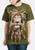 DJ Jahman Tee- worn by model