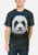 Panda Head Tee- worn by model