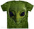 Green Alien Face Tee