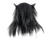 Black Wolf Supreme Mask- back view