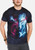 Where Light & Dark Meet Tee- worn by model