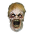 Front view of Evil Ed mask