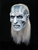 Left-side view of White Walker Mask