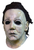 Left-side view of Michael Meyers mask