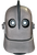 Front view of Iron Giant Mask