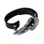 Rabeschadel Raven Skull Bracelet- side view
