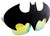 SUNSTACHE BATMAN SYMBOL GLASSE