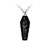 Nosferatu's Rest Pendant- close up