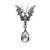 La Nuit Pendant- close up
