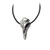 Helm of Awe Pendant- close up