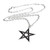 Black Star Pendant