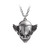 M'era Luna Evil Clown Pendant