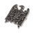 Slayer: Eagle Pin- angled view