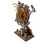 The Stormgrave Chronometer Clock- side view