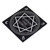 Summon the Spirits Coaster- flat view