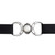 Triple Goddess Choker- close up