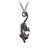 Cat Sith Pendant- close up