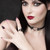 Nocte Amor Choker- on model
