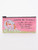 Always Be A Unicorn Pencil Case- front view