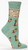 I Was Fucking Talking Socks- single sock right side view