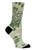Fucking Love It Out Here Crew Socks- single sock right side view