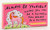 Always Be A Unicorn Gum- front of package