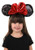 Minnie Mouse Sequin Ears Headband- worn by female child model