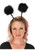 Bendy Bug Pom Antennae Headband- worn by adult model