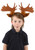 Moose Ears & Antlers Headband- worn by child model