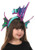 Seahorse Shimmer Fin Headband- worn by female child model