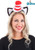 Dr. Seuss The Cat in the Hat Economy Headband- worn by adult model