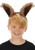 Deluxe Oversized Squirrel Ears Headband- worn by child model
