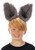 Deluxe Wolf Ears Headband- worn by child model