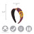 Harry Potter- Gryffindor Headband- measurements