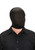Black Costume Headsock- worn by model