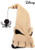 Nightmare Before Christmas- Oogie Boogie Santa Hat- front view