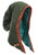 Woodland Elf Plush Hood- front view