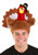 Gobbler Hat- worn by model front view