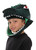 T-Rex Jawesome Plush Hat- worn by child model